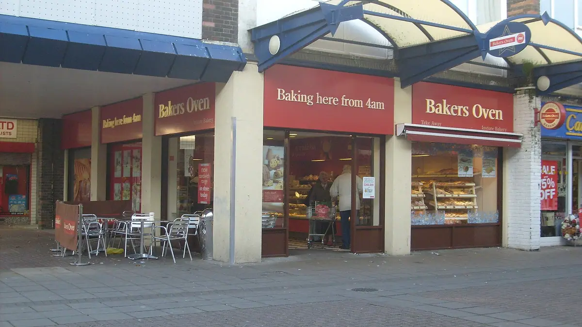 Mannoush Sweets – bakery in Burngreave, Sheffield